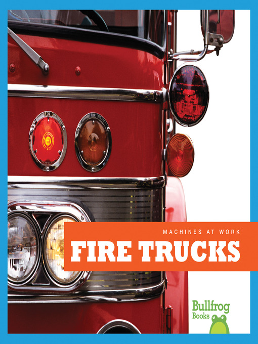 Title details for Fire Trucks by Maria T. Schmidt - Available